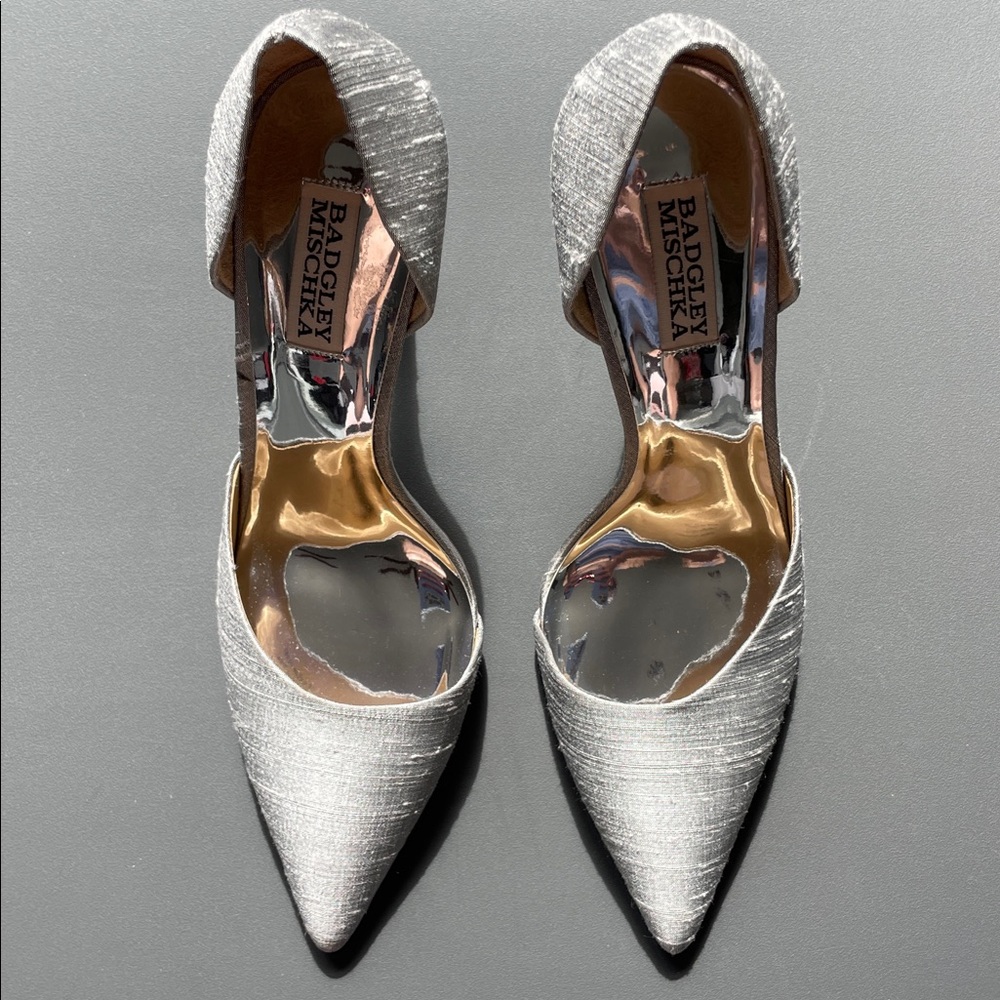 Badgley Mischka Heels